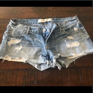 Abercrombie and Fitch shorts
